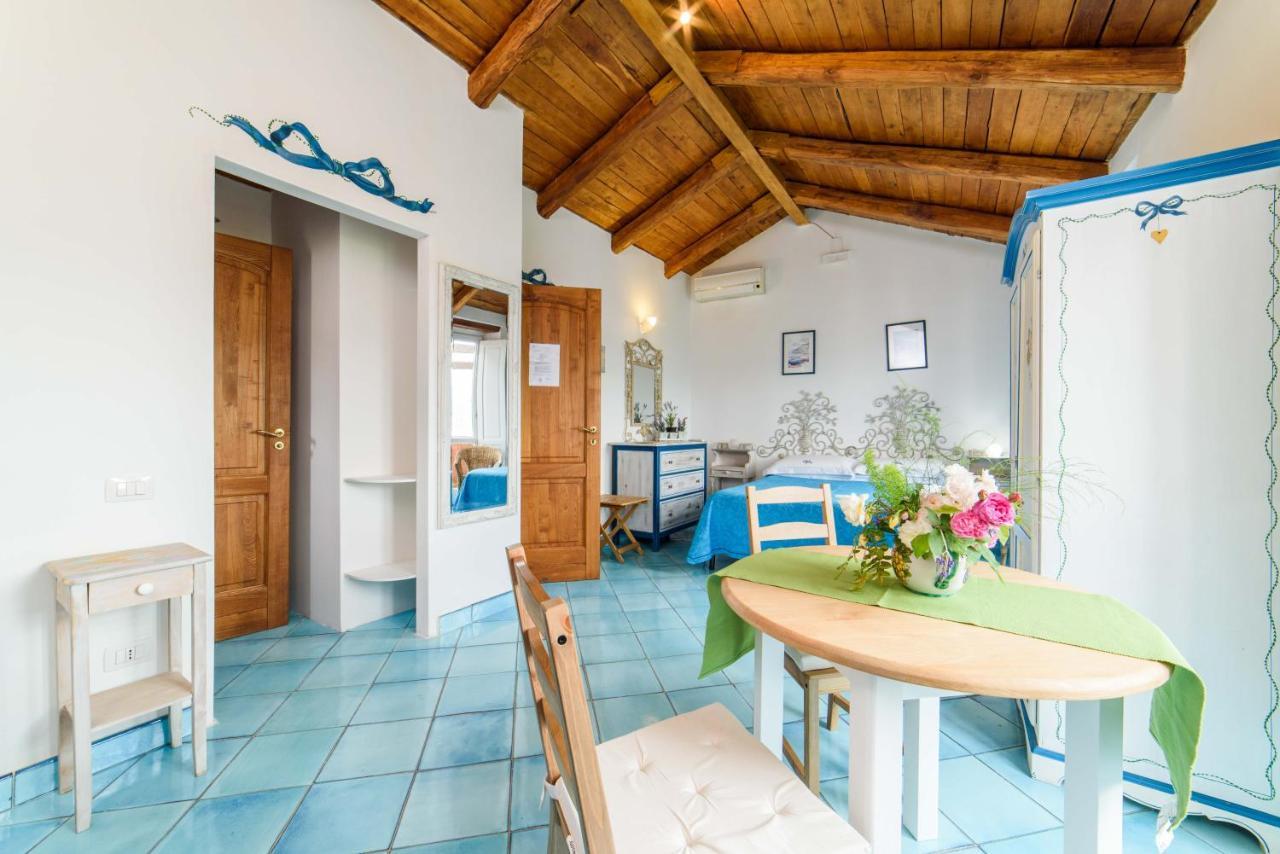 B&B Gattacicova Cava deʼ Tirreni Exterior foto