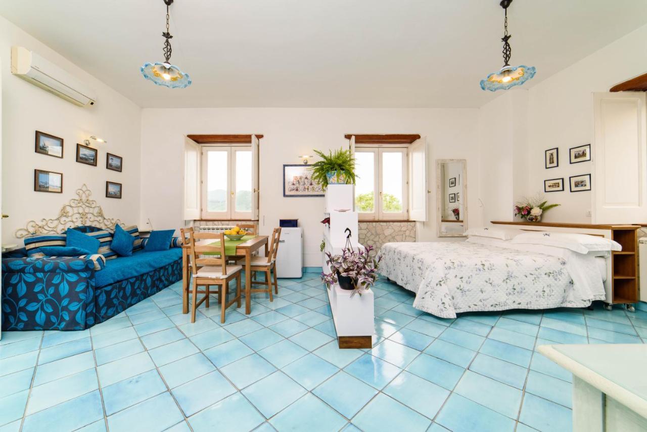 B&B Gattacicova Cava deʼ Tirreni Exterior foto