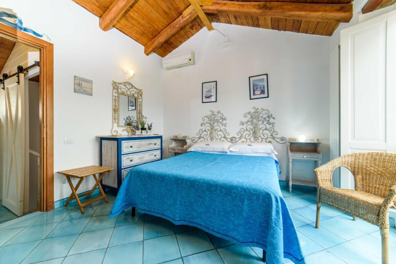 B&B Gattacicova Cava deʼ Tirreni Exterior foto