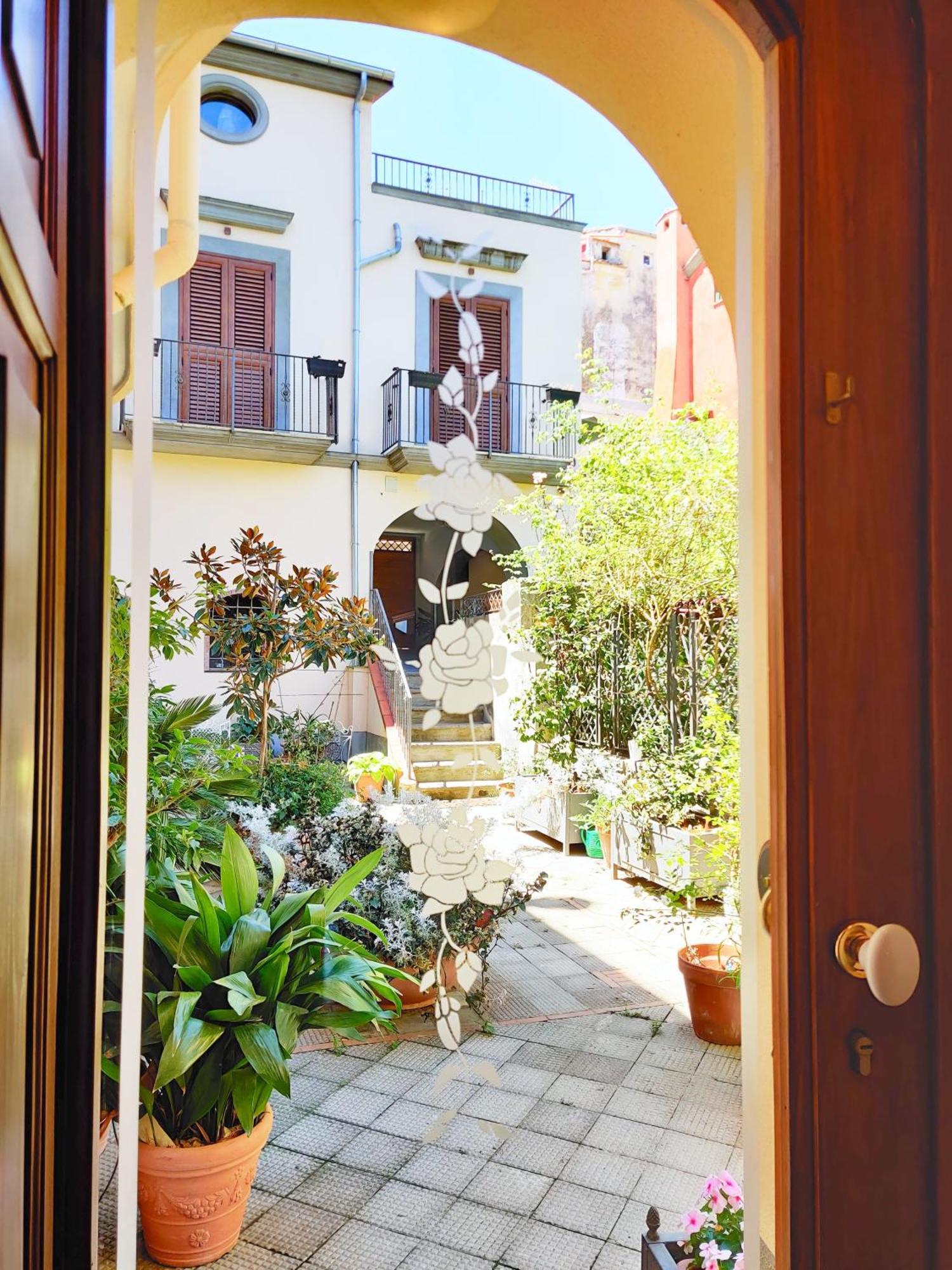 B&B Gattacicova Cava deʼ Tirreni Zimmer foto