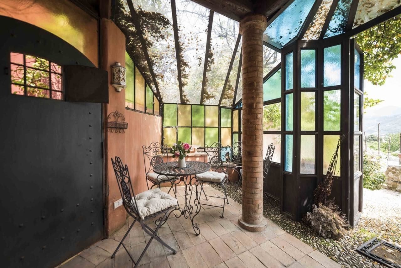 B&B Gattacicova Cava deʼ Tirreni Exterior foto