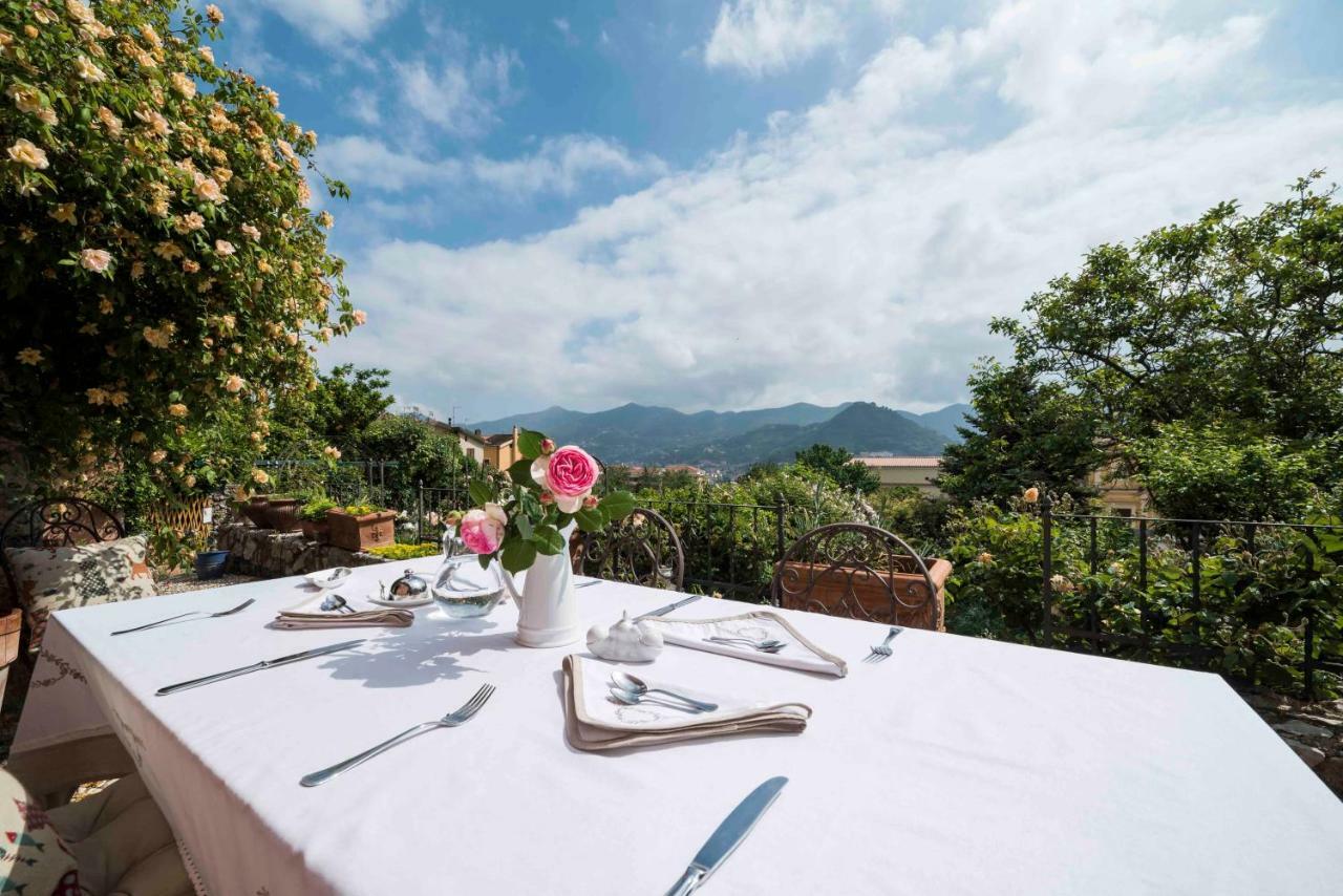 B&B Gattacicova Cava deʼ Tirreni Exterior foto
