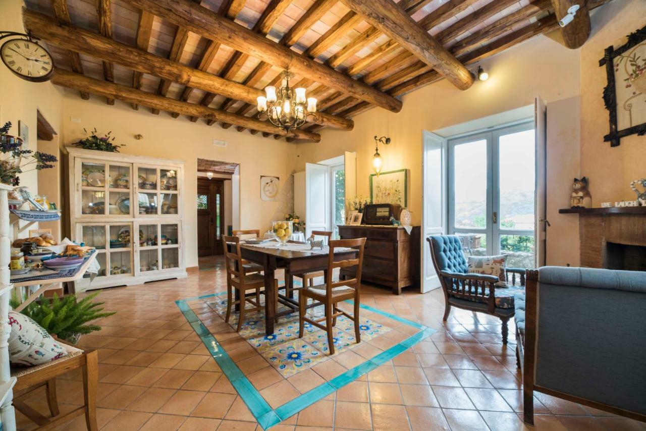 B&B Gattacicova Cava deʼ Tirreni Exterior foto